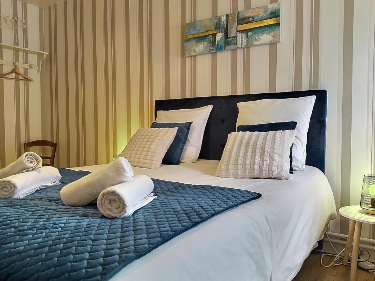 Chambre D'Hotes De Verdigne Piscine Chauffee Parking Wifi Le Mans Ngoại thất bức ảnh